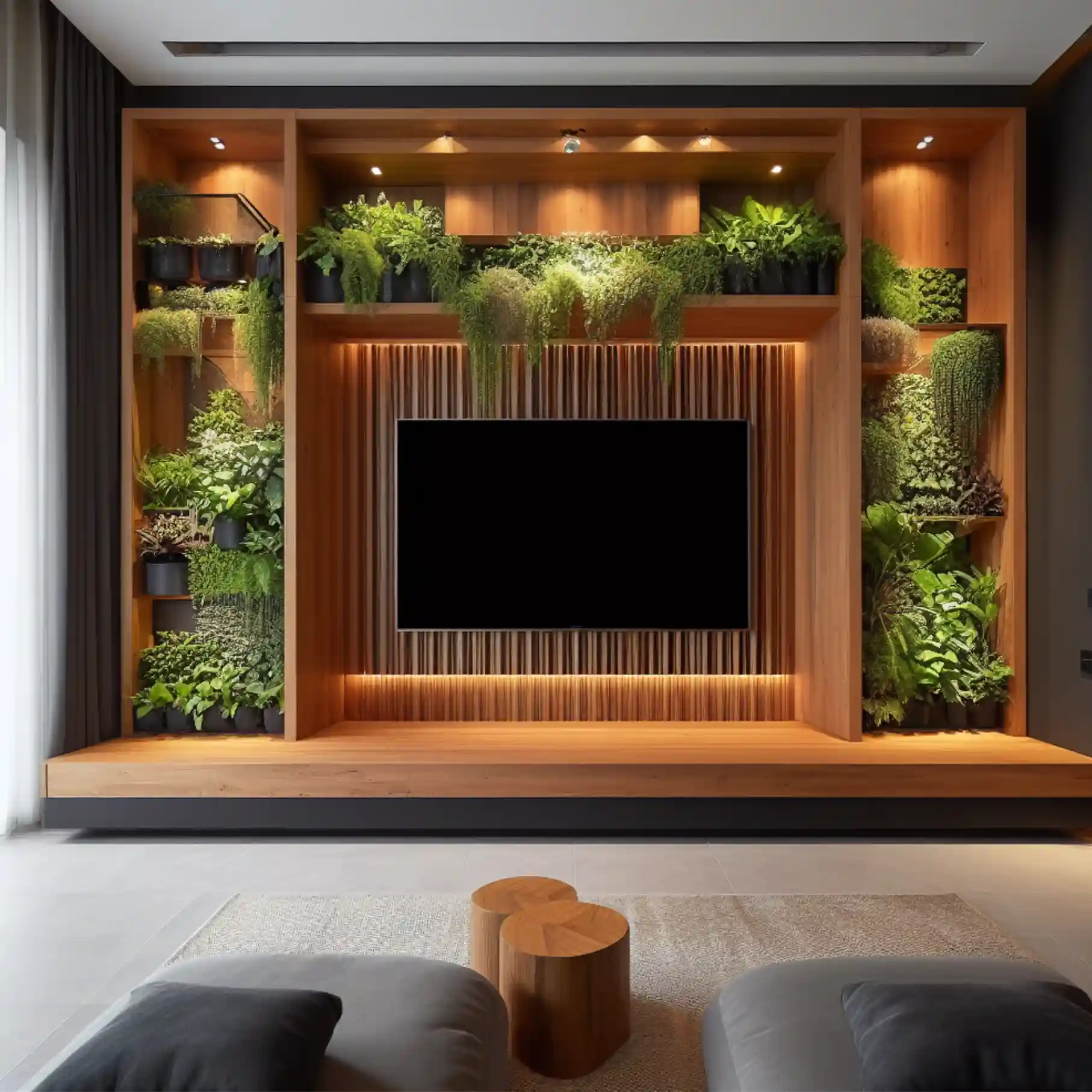 10 Bespoke Media Wall Ideas For 2025 | Dean Watson for Mastering the Art of the Built-In Media Wall