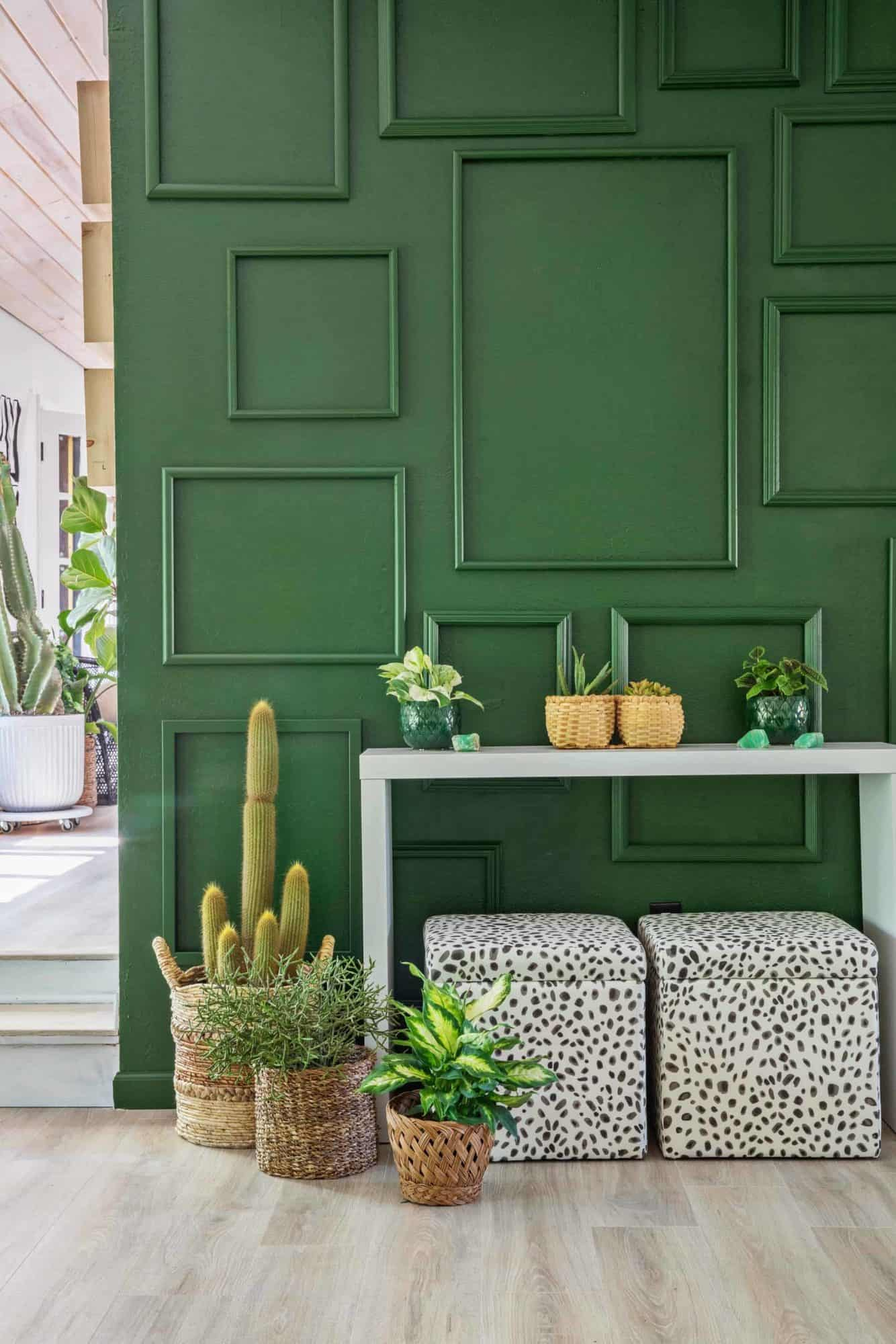 10 Statement Wall Ideas - A Beautiful Mess inside From Blank Canvas to Bold Statements Embracing Your Walls