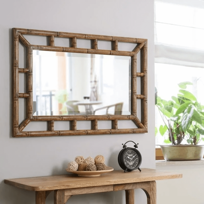 10 Ways To Use Bamboo For Wall Design - Happho with regard to