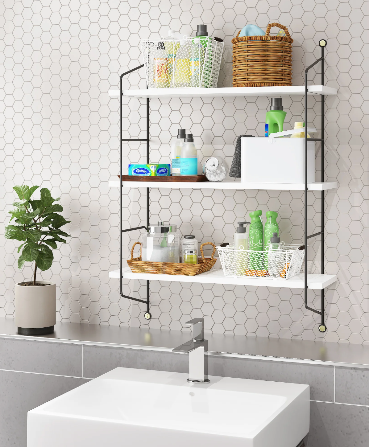 15 Best Floating Wall Shelves For Maximizing Space 2022 with
