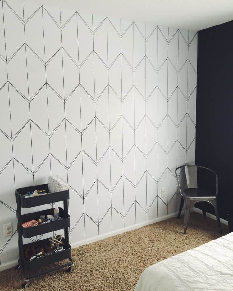 15 Diy Ways To Make An Awesome Statement Wall intended for From Blank Canvas to Bold Statements Embracing Your Walls