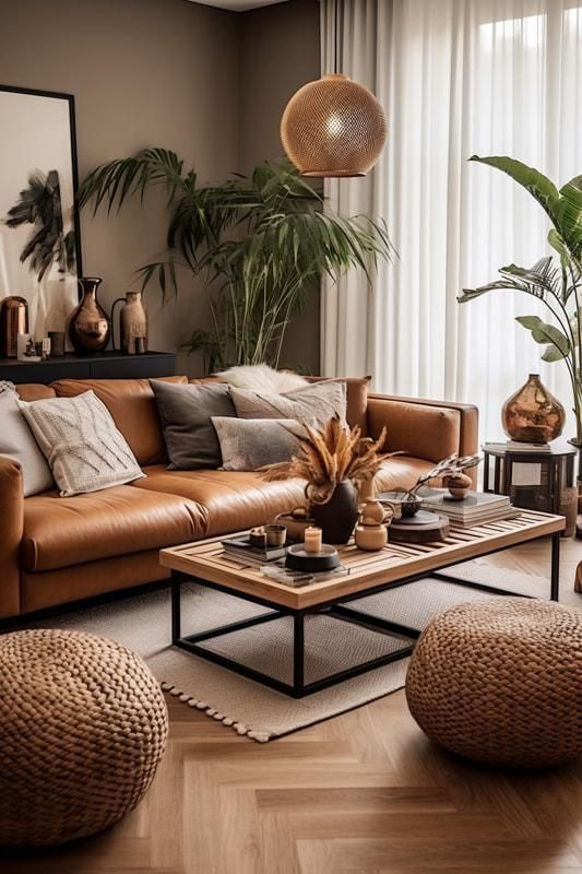 15 Stylish Living Room Ideas To Elevate Your Home Decor – Artofit throughout Elevate Your Home Decor The Sleek Appeal of the Black Leben Linen Door Cabinet
