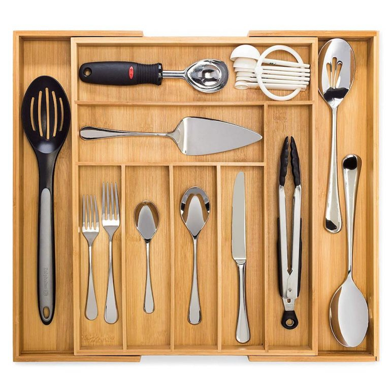 15 Ways To Maximize Kitchen Cabinet Space pertaining to
