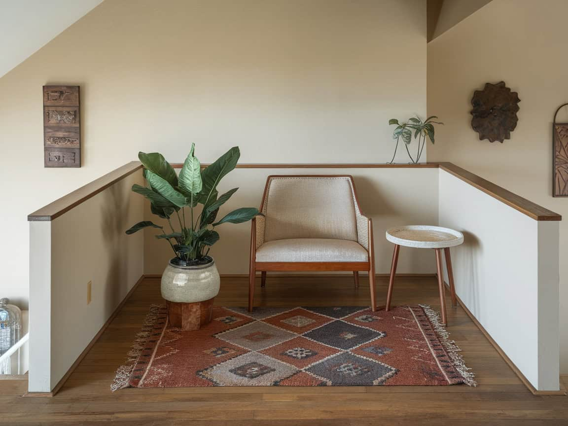 17 Ways To Transform Dead Space Into Cozy Nooks inside Transforming Nooks and Crannies With a Stylish 10x10 Glass Shelf