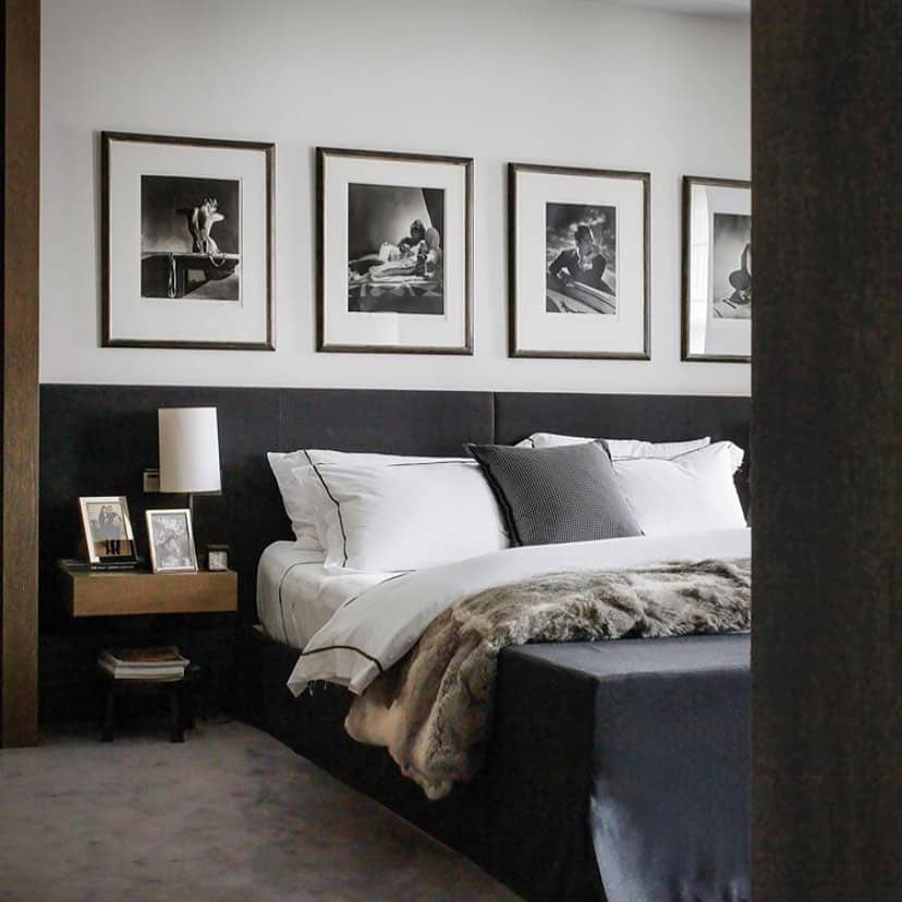 25 Beautiful Bedroom Wall Art Ideas regarding Six Gorgeous Bedroom Wall Treatments to Inspire Your Next Reno