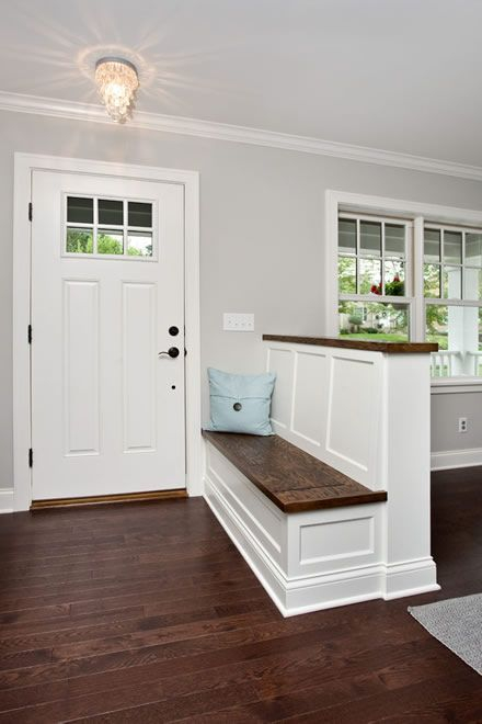 25 Functional Pony Walls Ideas For Your Home - Digsdigs intended for