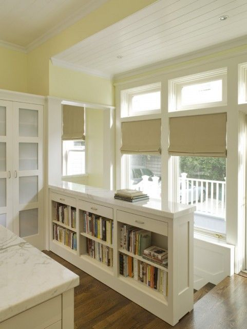 25 Functional Pony Walls Ideas For Your Home - Digsdigs within Understanding the Power of Pony Walls in Interior Design