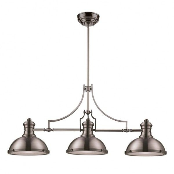25 Inspirations 3 Light Pendants pertaining to