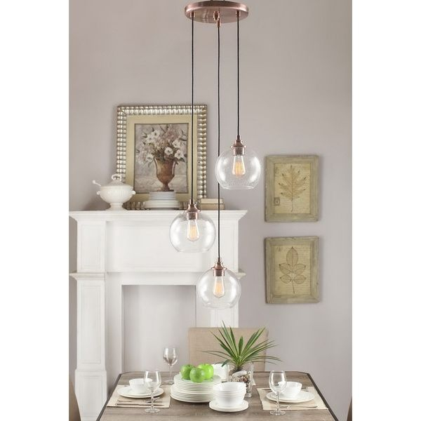 25 Inspirations 3 Light Pendants with Beyond the Shine Discovering the Versatility of Chrome Finish 3-Light Pendants