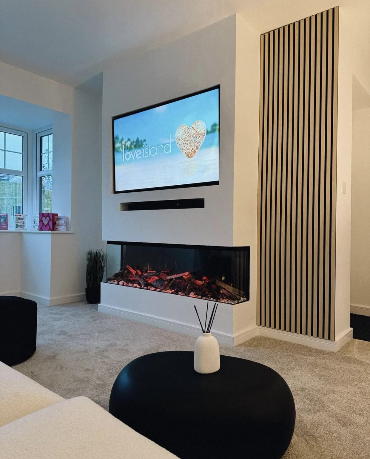 27 Modern Media Wall Ideas To Elevate Your Space pertaining to