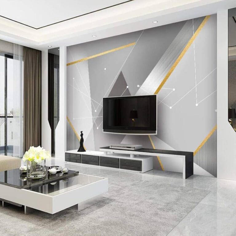 27 Modern Media Wall Ideas To Elevate Your Space with regard to