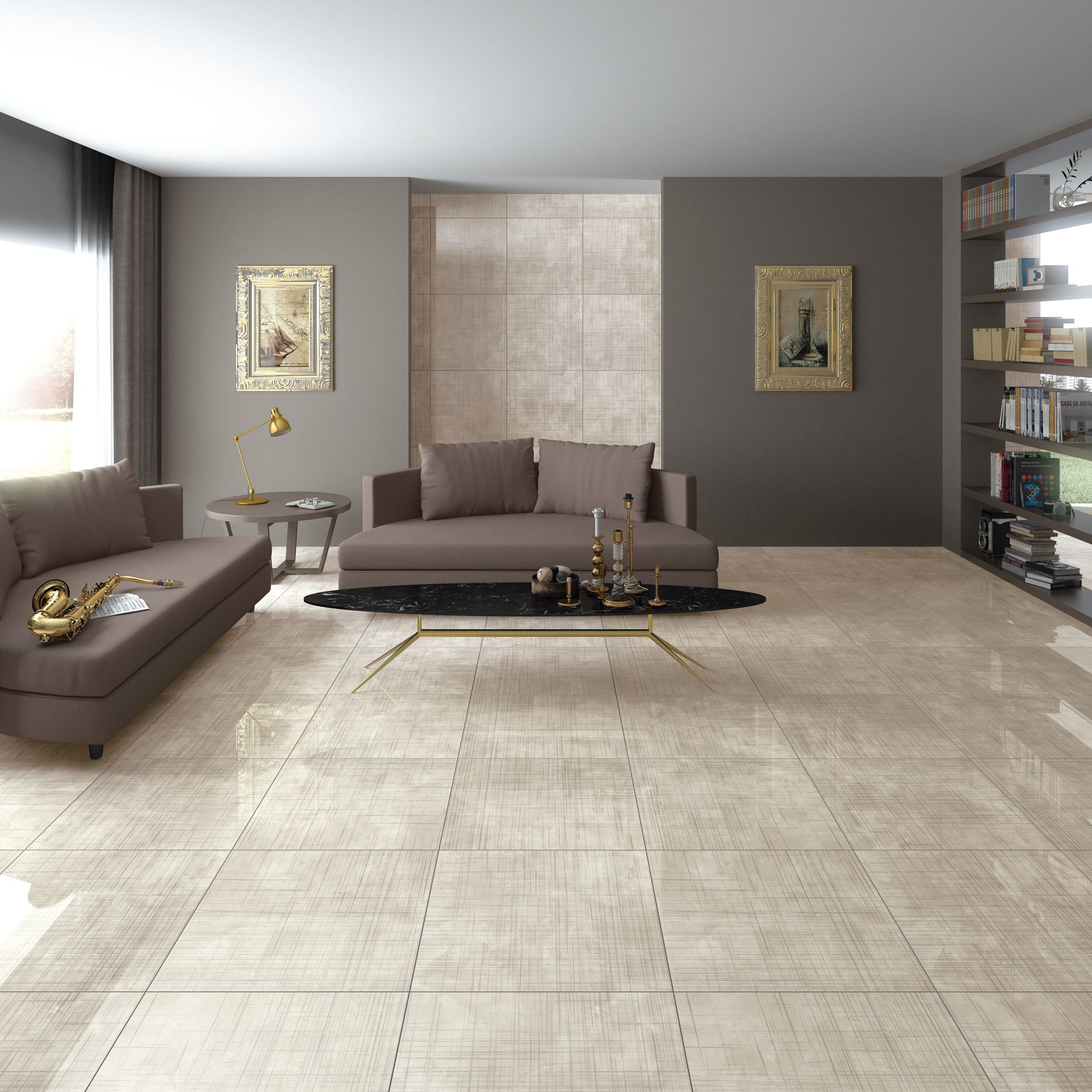 3 Tips For Choosing The Right Ceramic Tile For Your Living Room – Homystyle with regard to