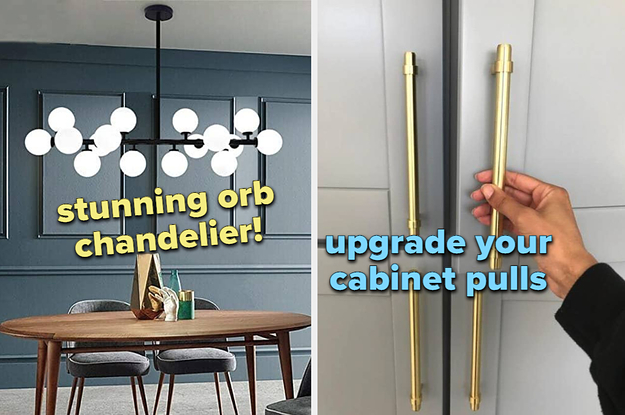 39 Home Decor Upgrades That’ll Elevate Your Living Space intended for