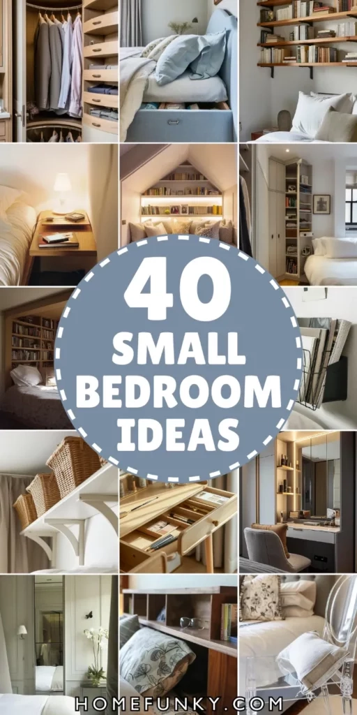 40 Small Bedroom Ideas To Maximize Your Space with regard to Maximizing Your Space with the Irondale Light Brown Gray Dresser