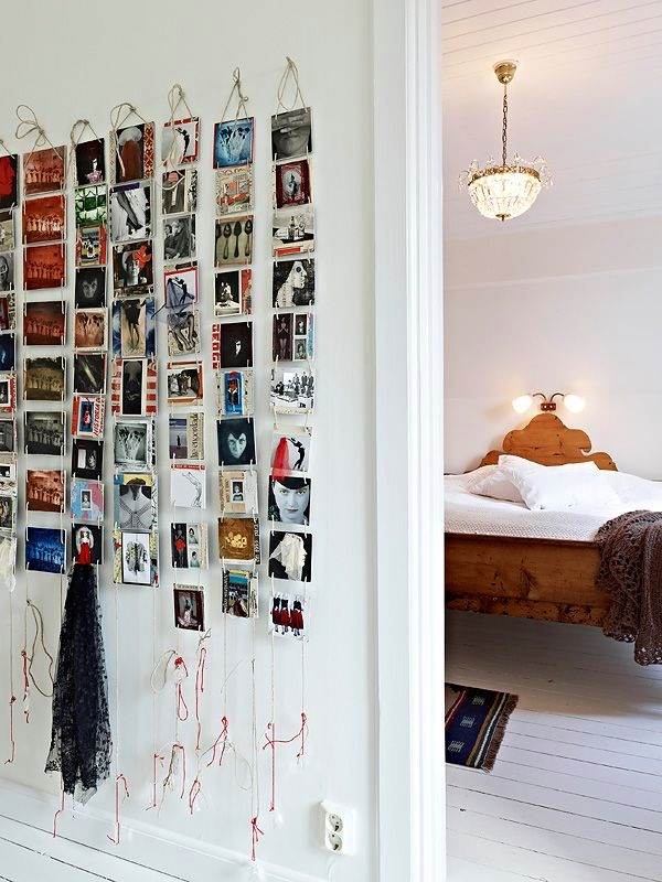 40 Unique Wall Photo Display Ideas For You with Unlocking Your Walls Displaying Photos with Personality Not Perfection