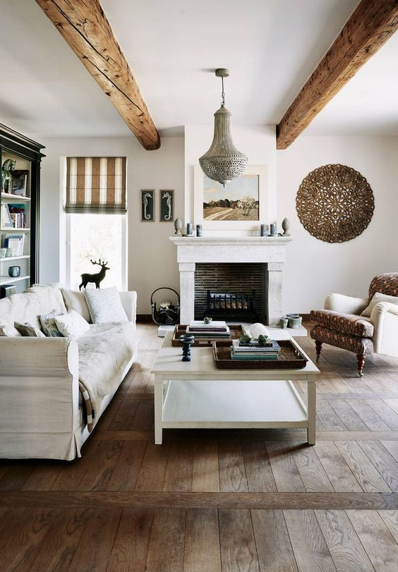 49 Adorable And Romantic Provence Living Rooms - Digsdigs inside Provence Charm Restored Timeless Walls Meet Modern Living
