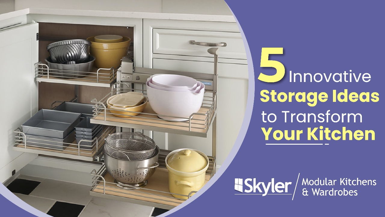 5 Tips To Make Your Kitchen Premium And Functional? throughout Transform Your Kitchen With These Innovative Storage Walls