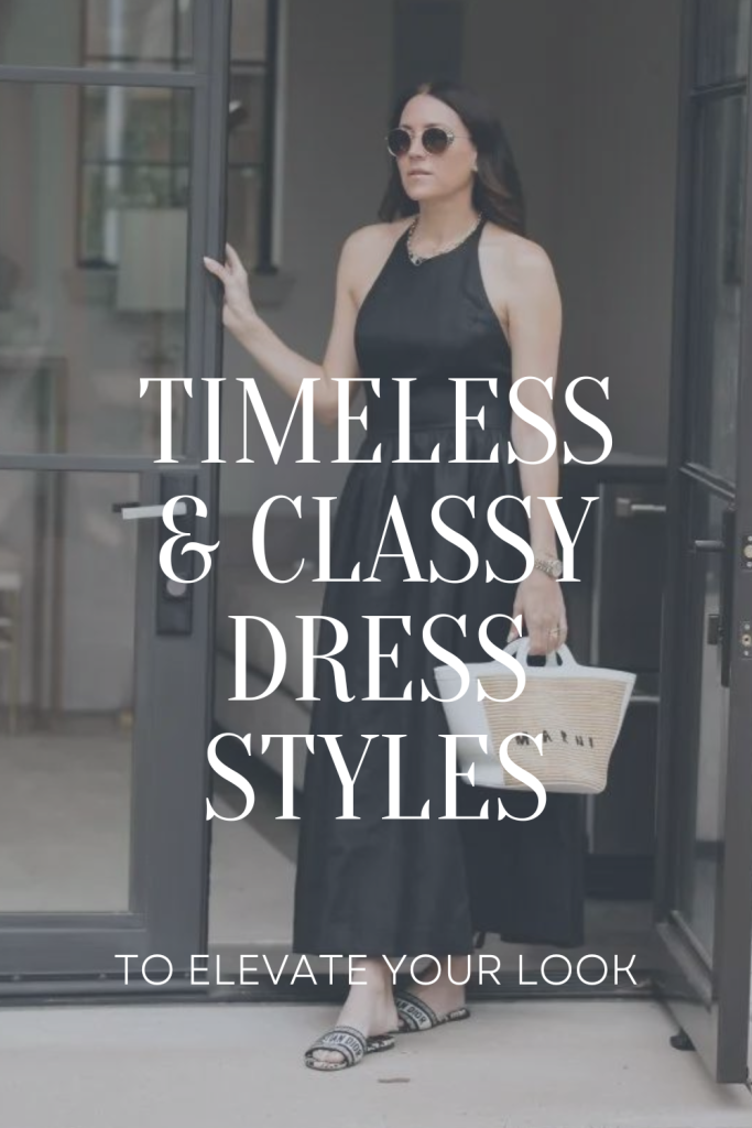 6 Timeless Dress Styles - The Gray Details within Unlocking Timeless Charm The Art of Styling Your Conley Dresser and Mirror