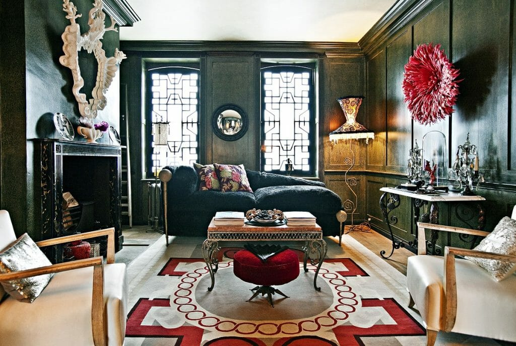 7 Hot Tips For Creating Beautiful Eclectic Interior Design throughout