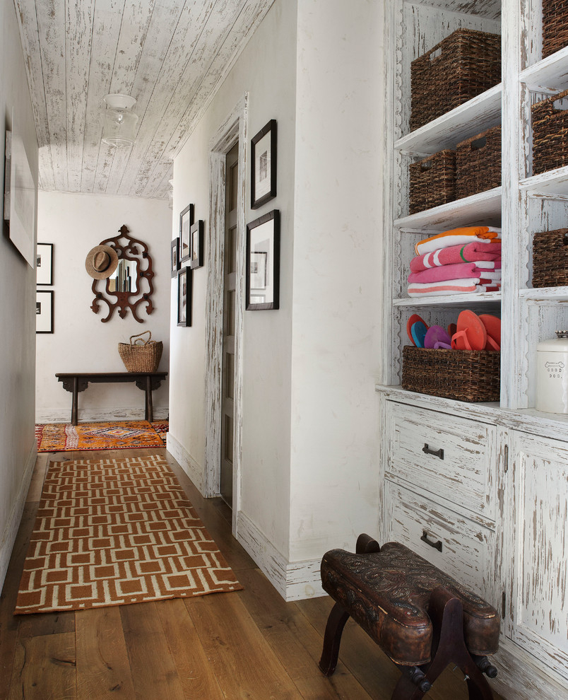 75 Clever Hallway Storage Ideas - Digsdigs for