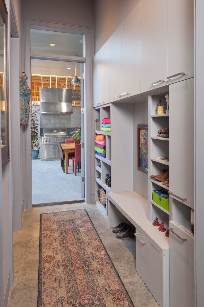 75 Clever Hallway Storage Ideas - Digsdigs intended for Beyond Storage Clever Design Ideas for Wall Cabinets