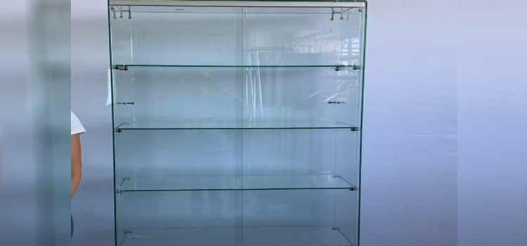 8 Bourbon Display Shelf Ideas To Try (2024 Updated) throughout The Dawn Square Series 24" Glass Shelf Unveiled Understanding Its Design