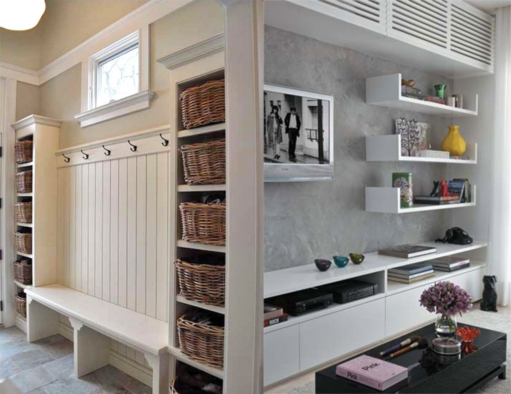 8 Ways To Create Space For Your Small Bedroom | Wma Property pertaining to Maximizing Storage and Style Understanding the Brost Wall Shelf