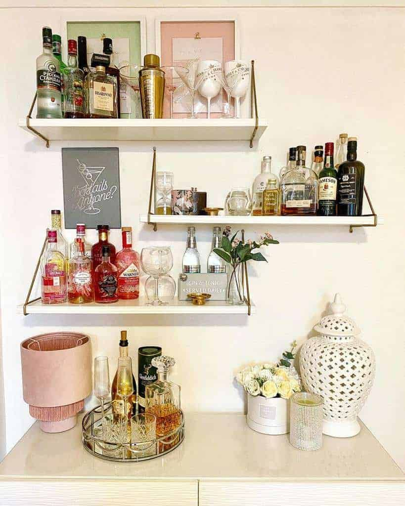 85 Best Floating Shelves Ideas To Maximize Your Space – Artofit inside Expert Tips for Maximizing Your Space with Expanded Bamboo Shelves