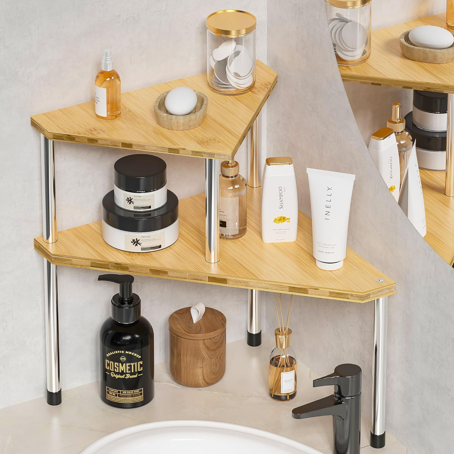 9 Best Storage Ideas For Small Spaces To Maximize Your Home's Potential ... within