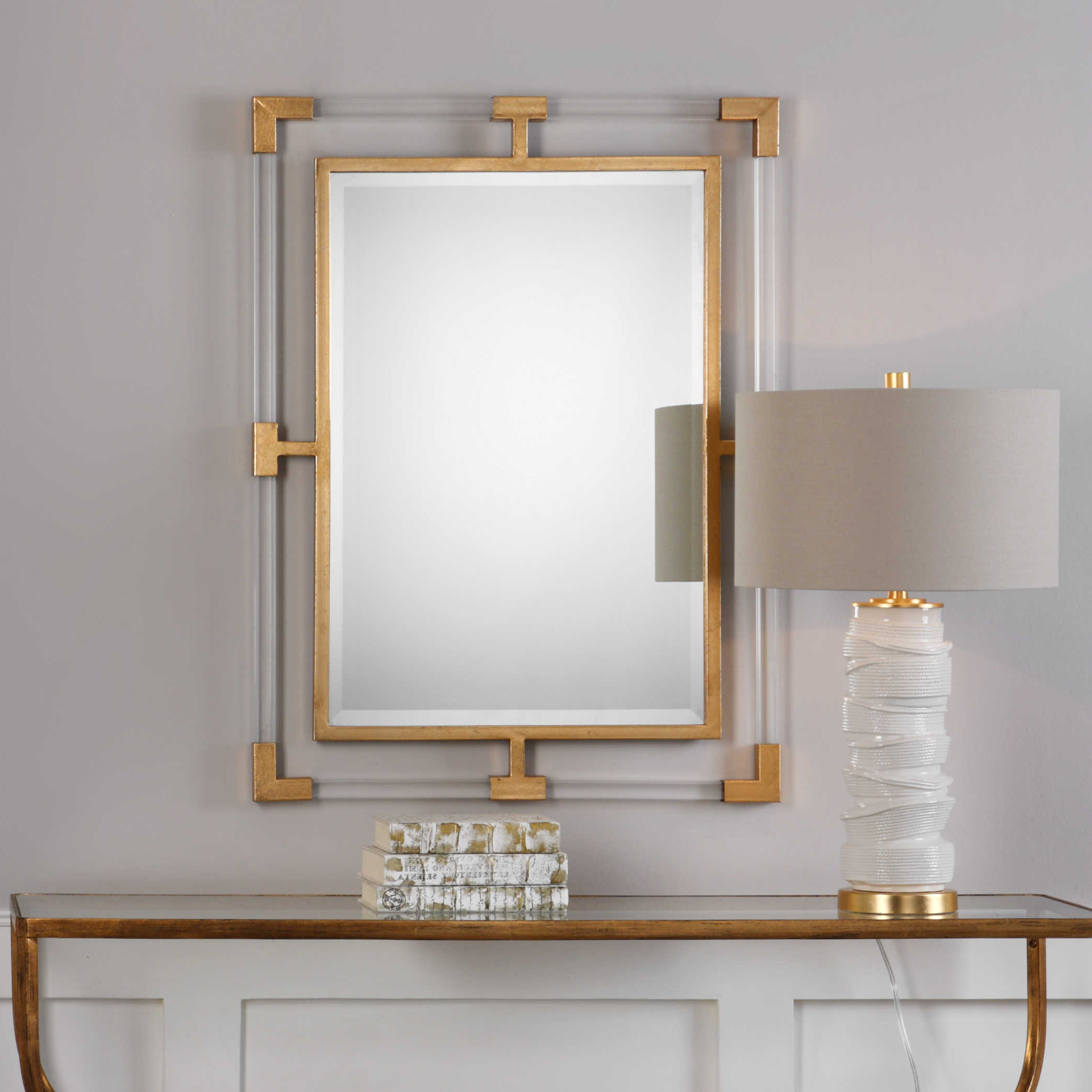 Best 20+ Of Uttermost Wall Mirrors for Unveiling the Uttermost 09366 Shefford Mirror A Closer Look