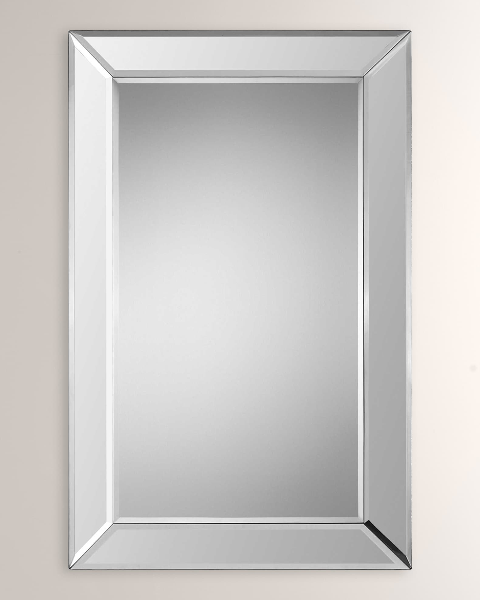 Beveled Mirror Frame | Horchow in