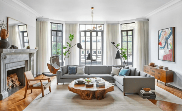 Beyond Beige: Exploring Unique Neutral Palettes For Modern Interiors ... within