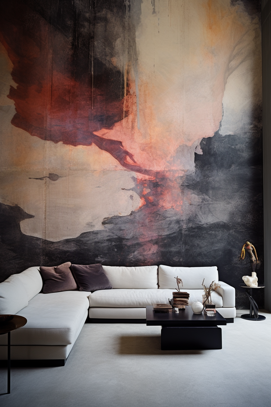 Bold Walls, Bolder Statements: Mastering Murals For Impactful Design In ... with regard to