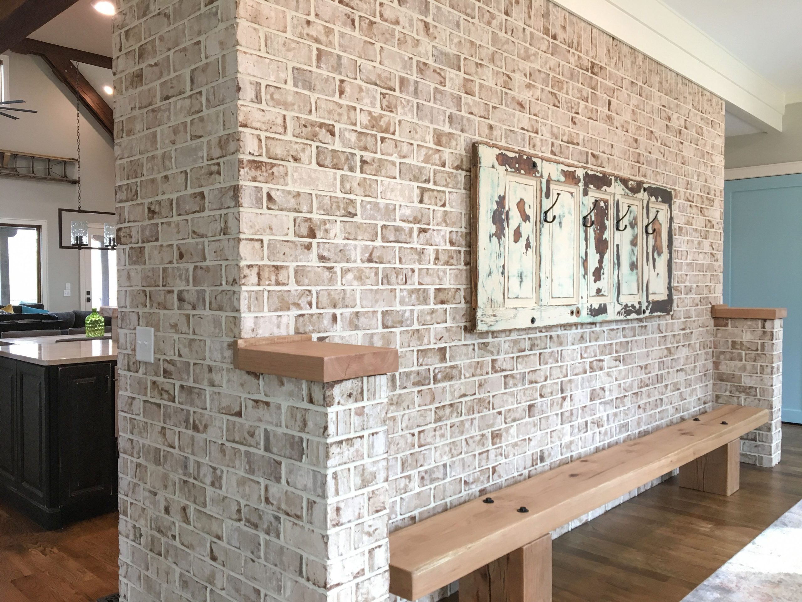 Brick Veneer For Interior Walls: A Comprehensive Guide - Interior Ideas inside Expert Insights into Your Brick Veneer Wall's Design and Function