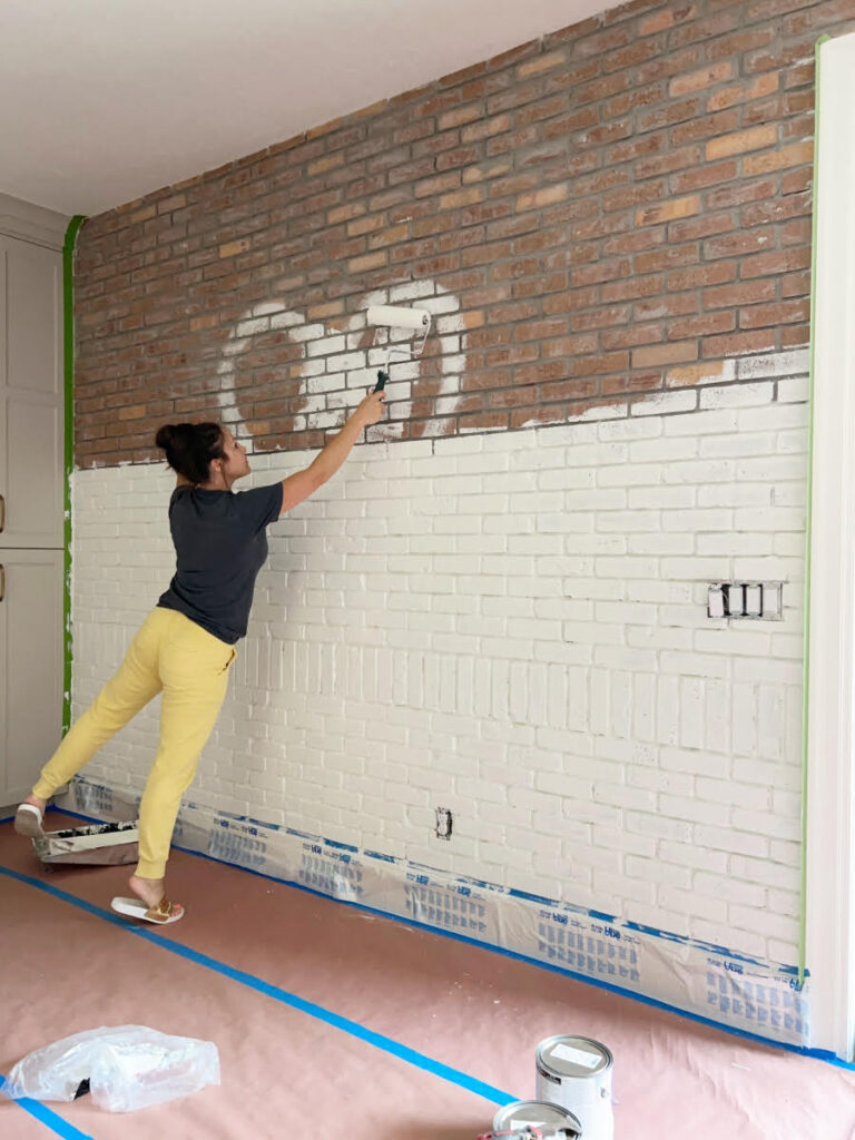 Brick Veneer Wall Tutorial - Remington Avenue regarding Expert Insights into Your Brick Veneer Wall's Design and Function