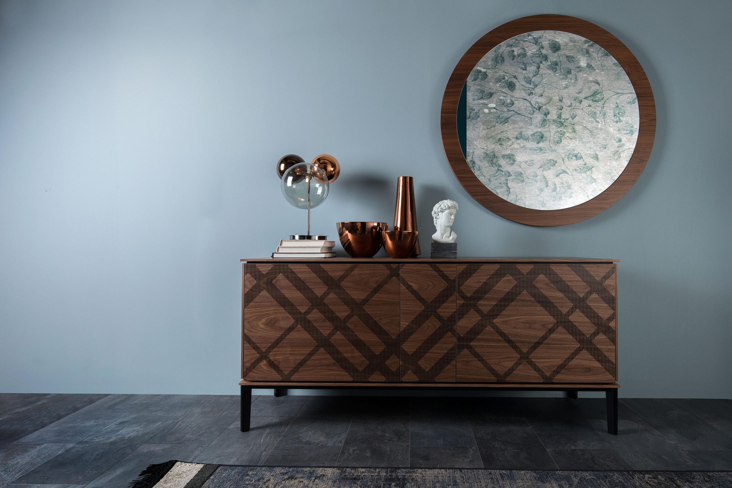 Brigitte - Mirrors From Tonin Casa | Architonic pertaining to