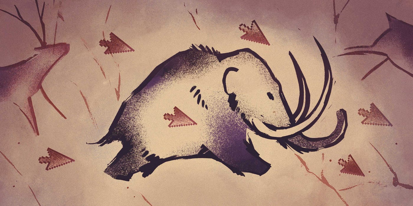 Cave Paintings in From Ancient Cave Art to Modern Murals The Enduring Power of Writing on Walls