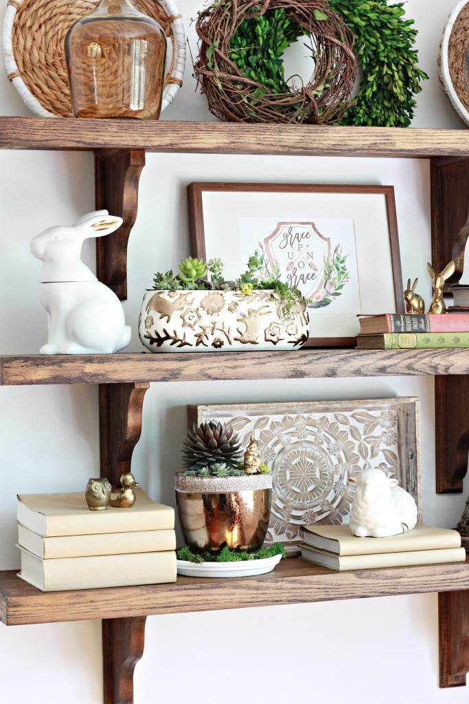 Charming Rustic Shelves And How To Add Them To Modern Spaces inside Unlocking the Charm of Your Large Rustic Shelf