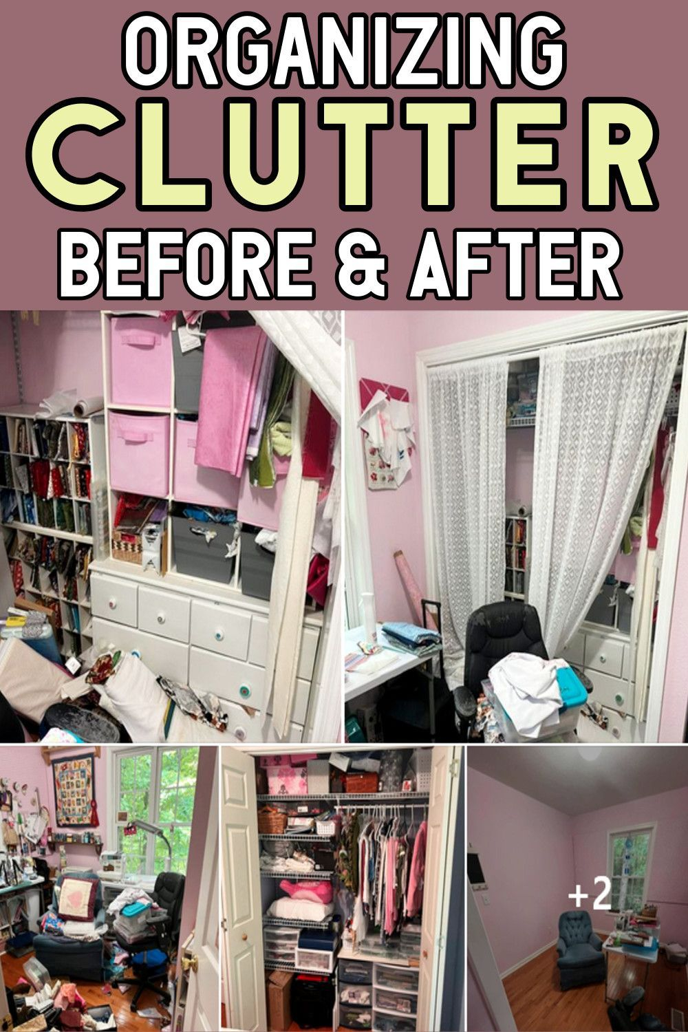 Clutter Organization How To Organize Clutter In Small Spaces In Your ... regarding From Clutter to Chic Mastering Organization with a Red Mahogany Cube Unit