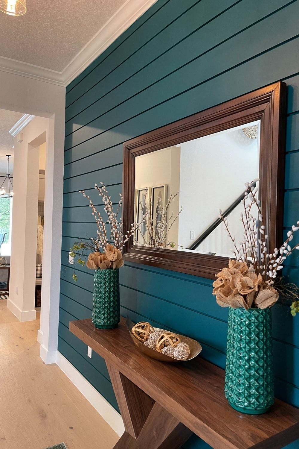 Create A Bold Look With These 40 Accent Wall Ideas | Accent Walls In ... throughout