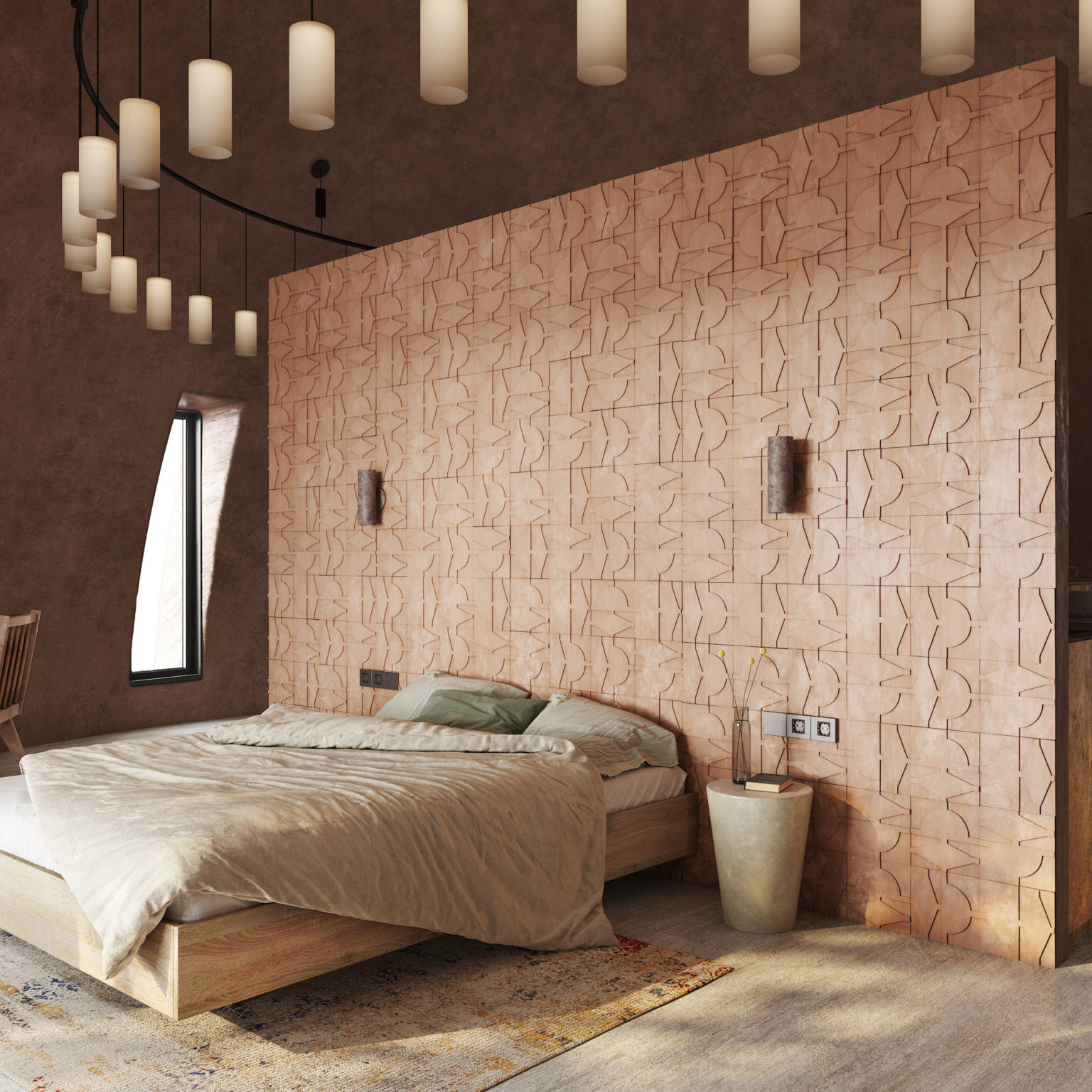 Innovative Ways Designers Are Integrating Leather Tiles for Statement Spaces