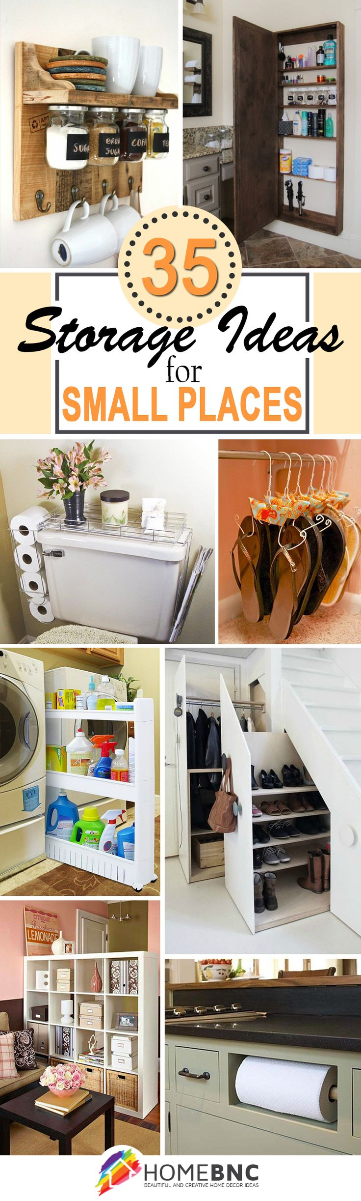Creative Storage Ideas For Small Spaces: Transform Your Home - The ... throughout Transform Your Home Expert Tips for Maximizing YBM Home Stackable Storage