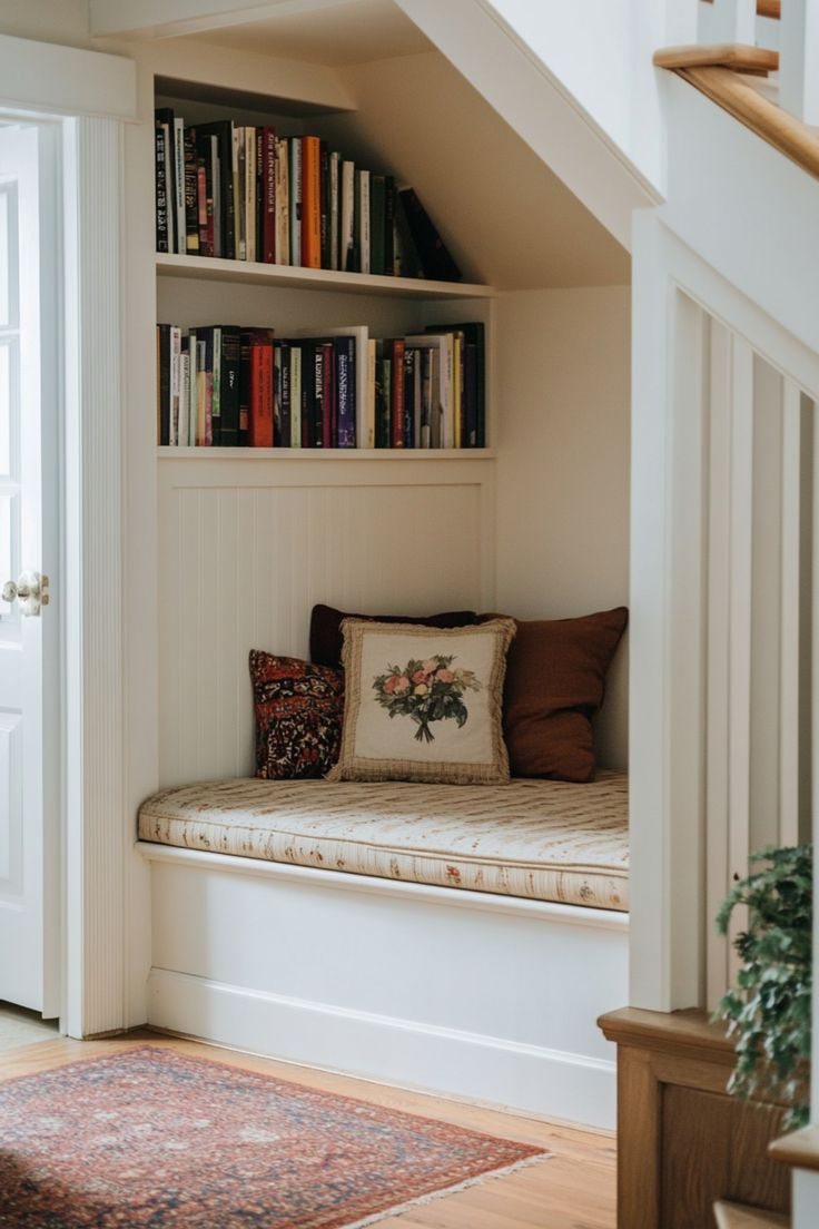 Transforming Nooks and Crannies With a Stylish 10×10 Glass Shelf