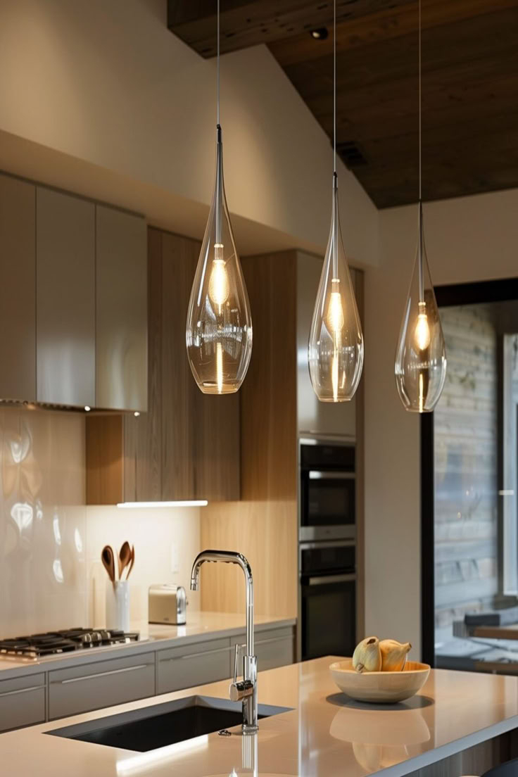 Discover 40+ Stunning Pendant Lighting Over Island Ideas In 2024 ... throughout Beyond Illumination Discovering the Craftsmanship in Your Island Light