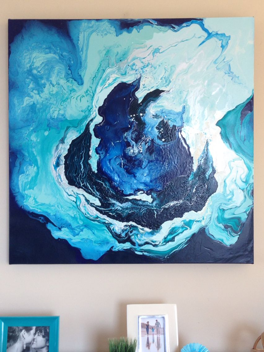 A Deep Dive into Abstract Approaches to Landscape Art