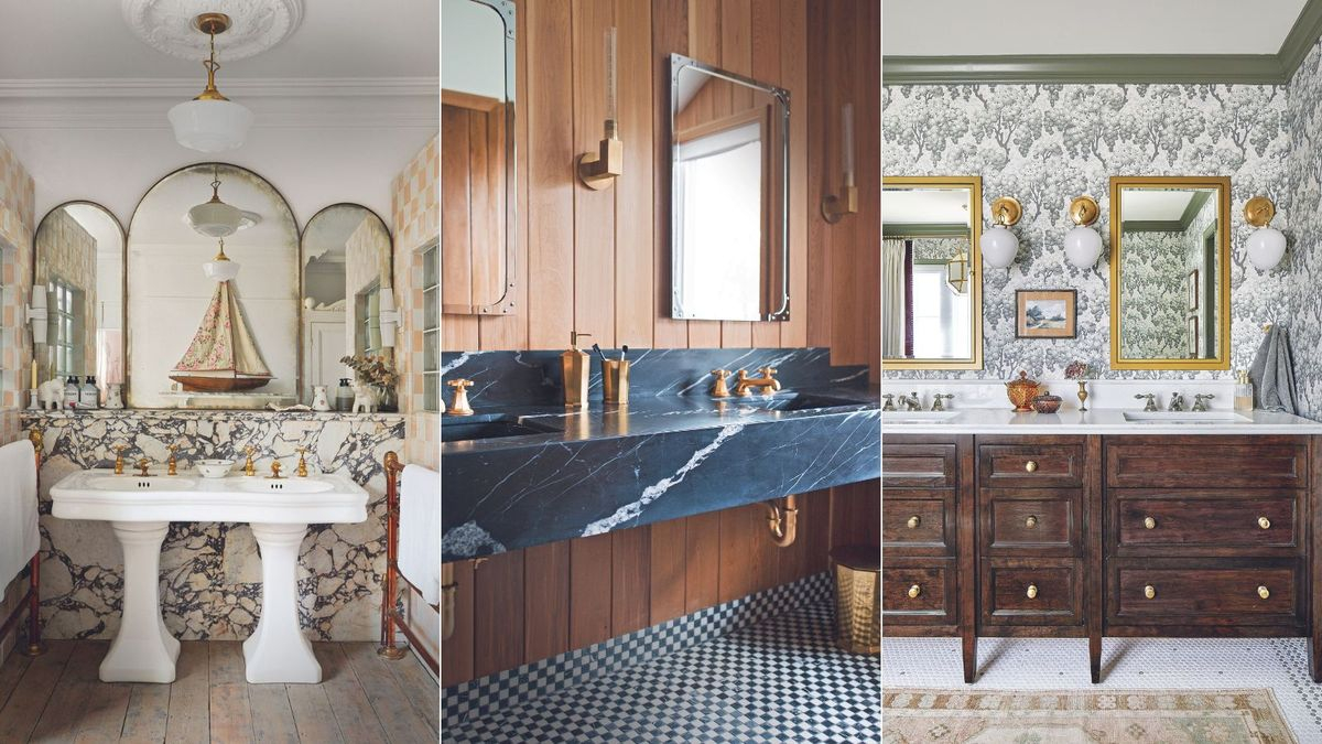 Double Vanity Bathroom Ideas: 10 Expert Design Tips | Homes And Gardens pertaining to Upgrade Your Bathroom With These 10 Elegant Vanity Wall Designs