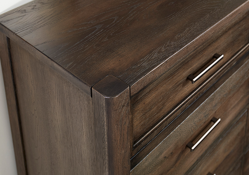 Dresser - 8 Drawer inside