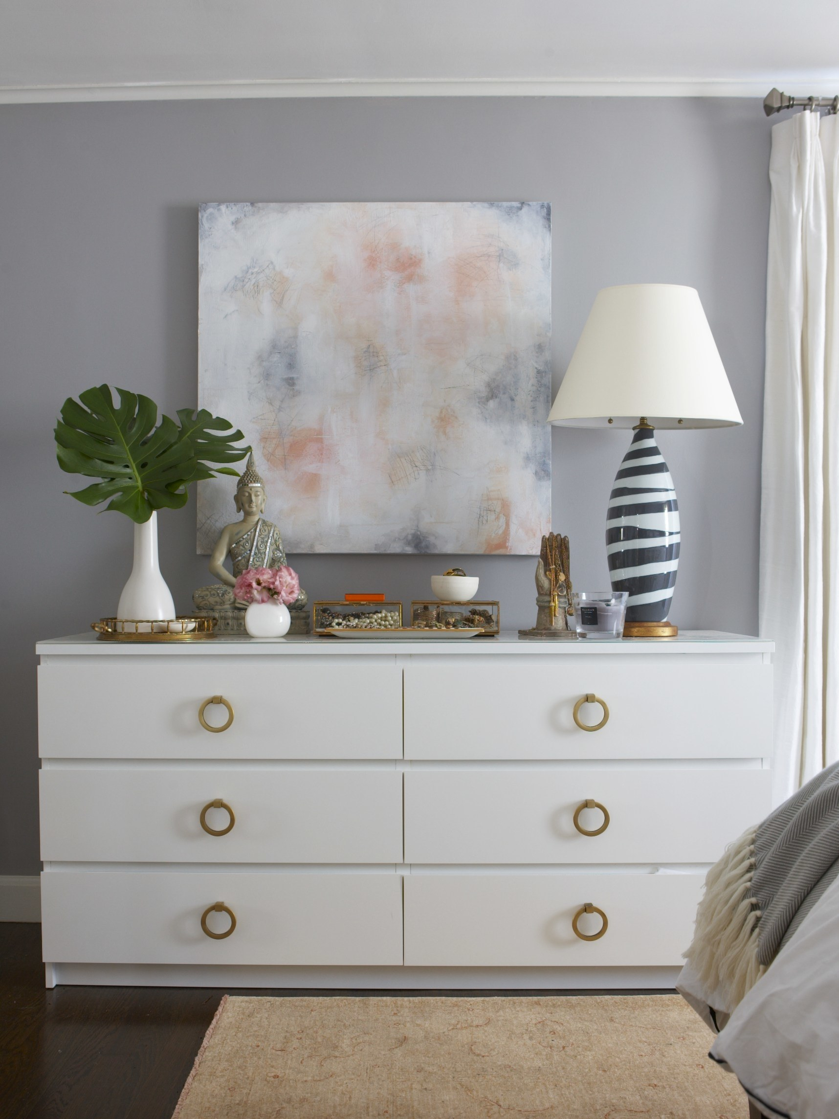 Dresser Styling 9 throughout