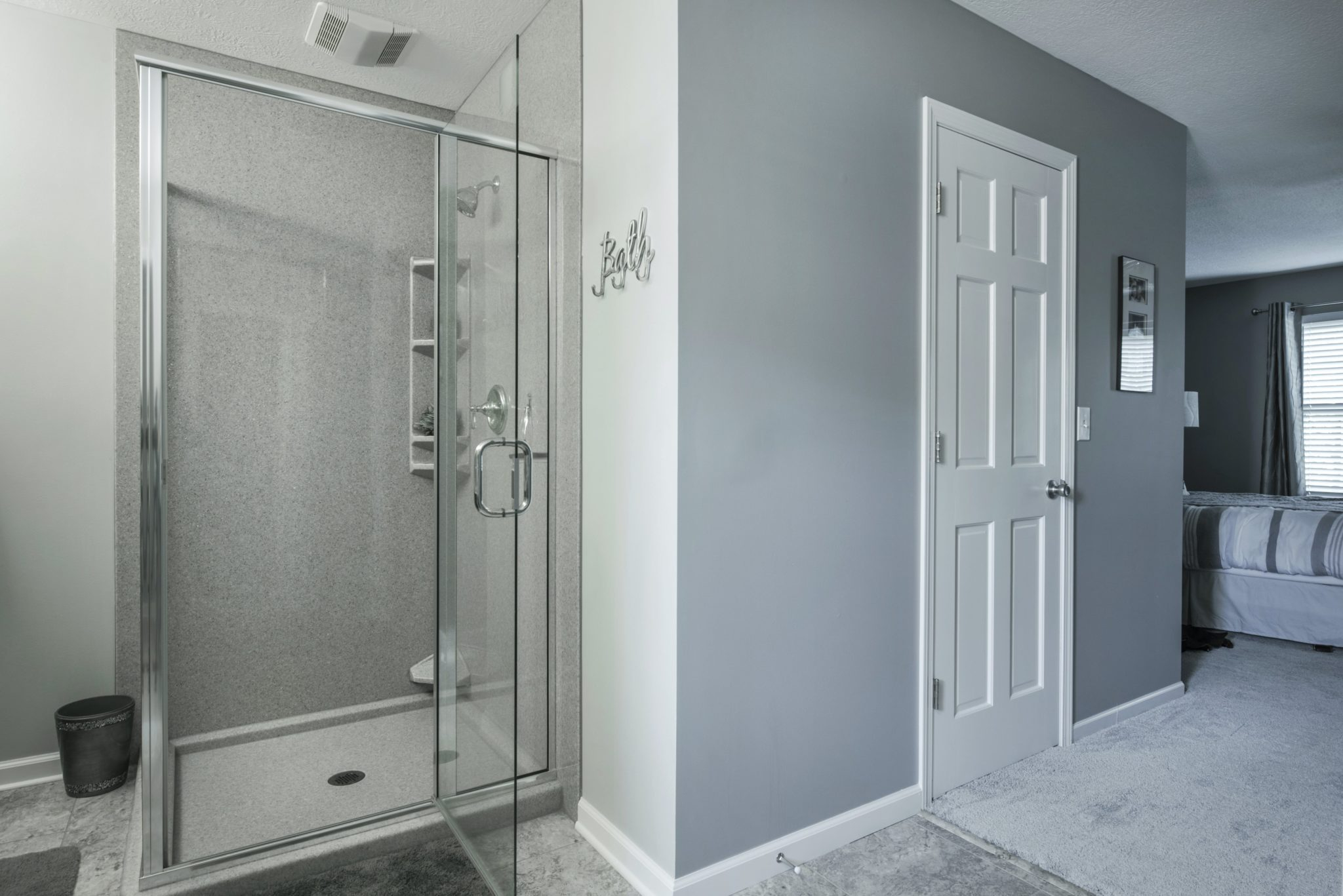 Dublin Elegance | Simple Bath throughout Discover the Elegance of the Dublin High Shelving Unit in Pure White