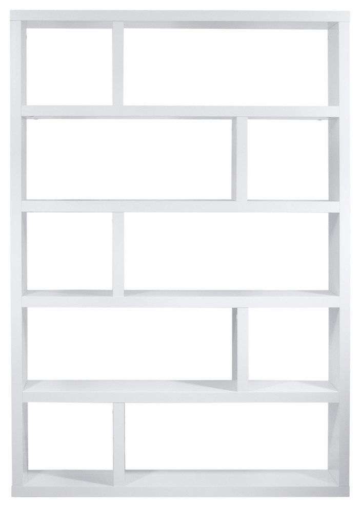 Dublin High Shelving Unit - Contemporary - Display And Wall Shelves ... for